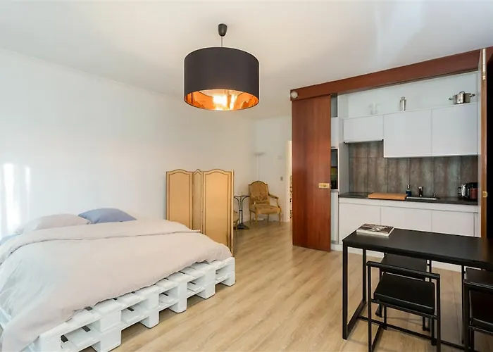 Apartment Tour Eiffel Trocadero - Smartrenting