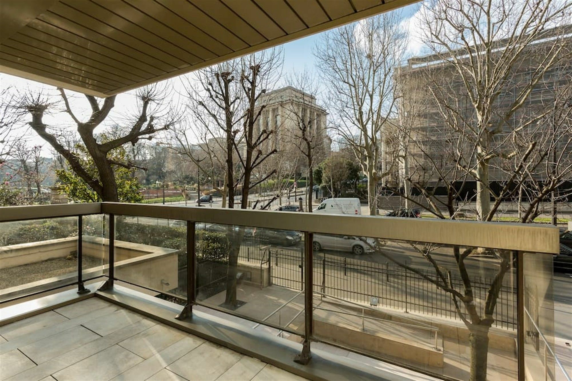 Tour Eiffel Trocadero - Smartrenting Paris