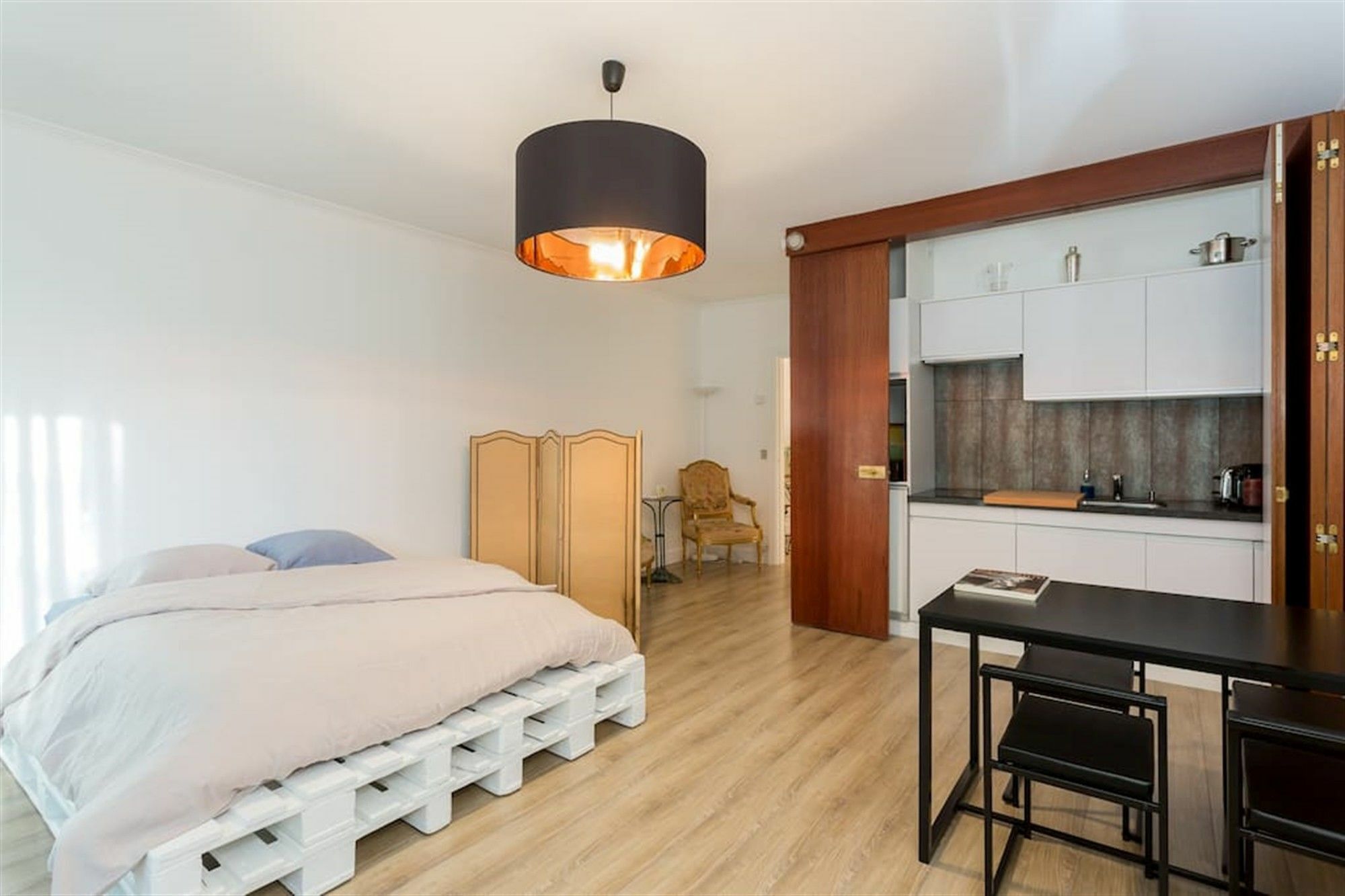Tour Eiffel Trocadero - Smartrenting Apartment *