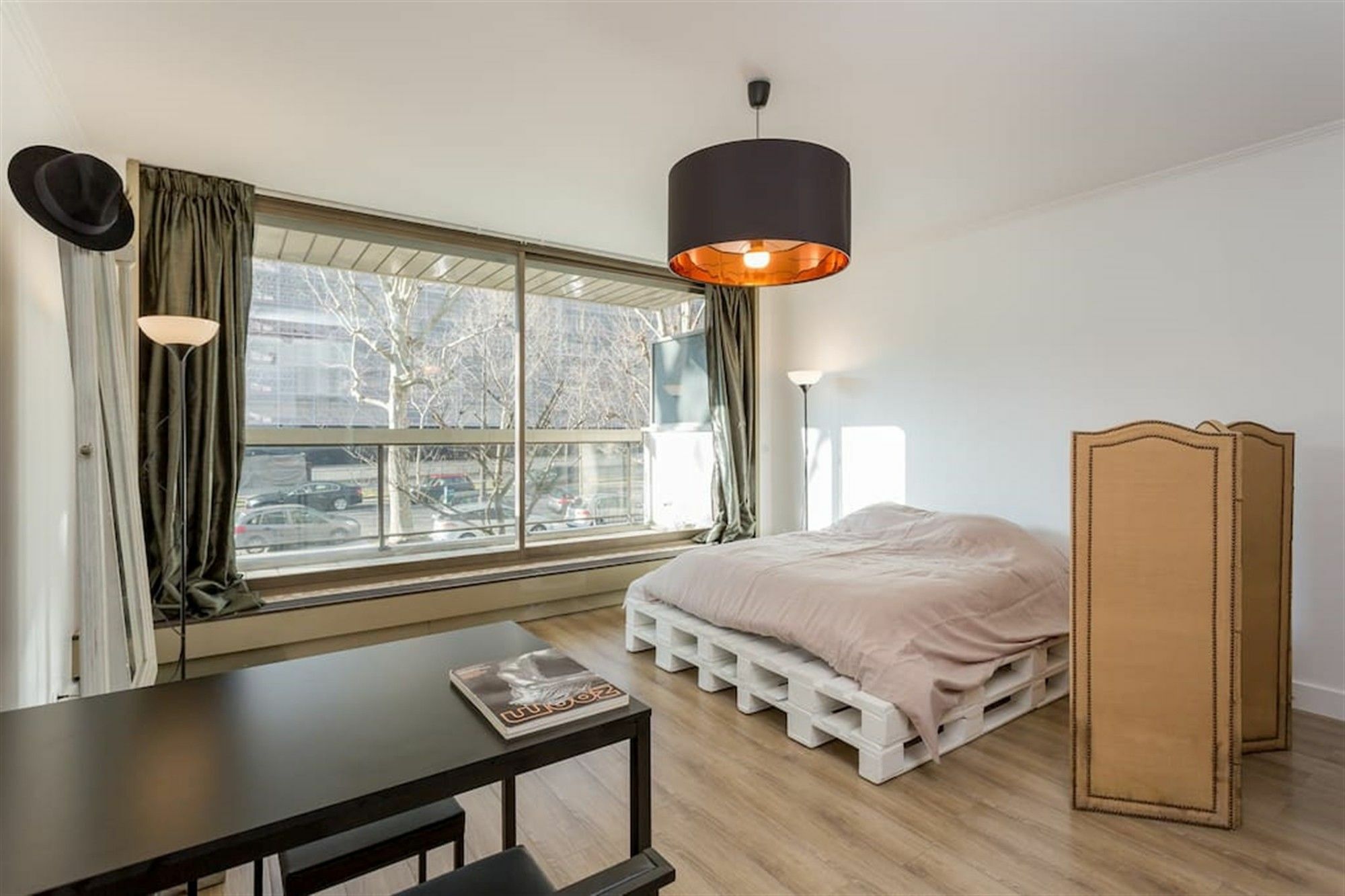 Tour Eiffel Trocadero - Smartrenting Appartement